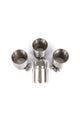 RENNELEMENT 4” INCH Exhaust Tips for OEM Exhaust