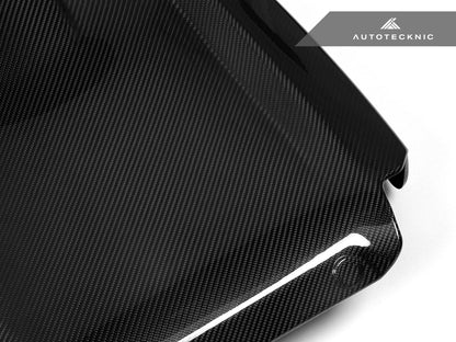 AutoTecknic Dry Carbon Full Seat Back Cover Set BMW G87 M2