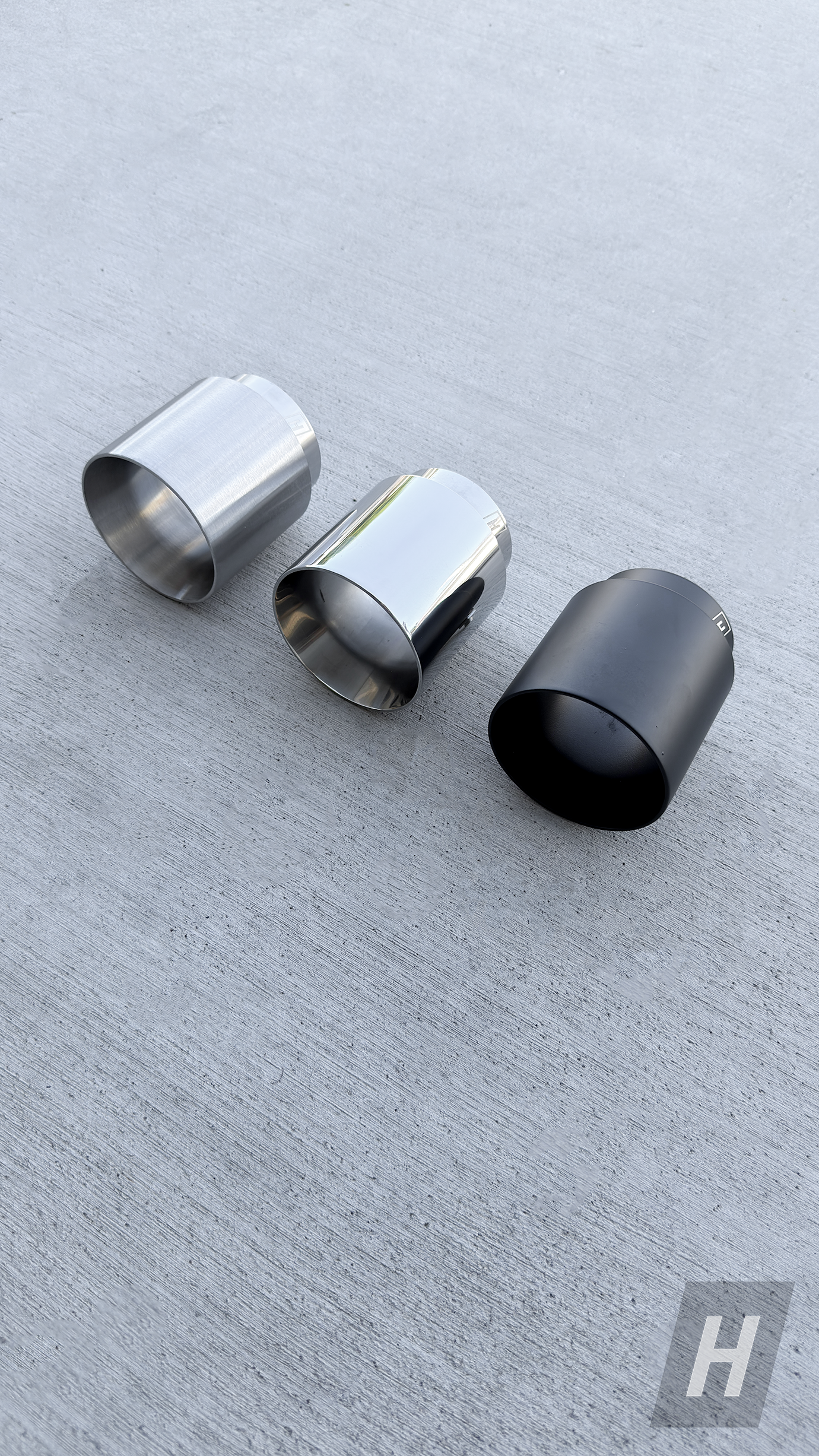 Horizon Motorsport S55 Exhaust Tips BMW F80 M3 | F82 / F83 M4 | F87 M2C