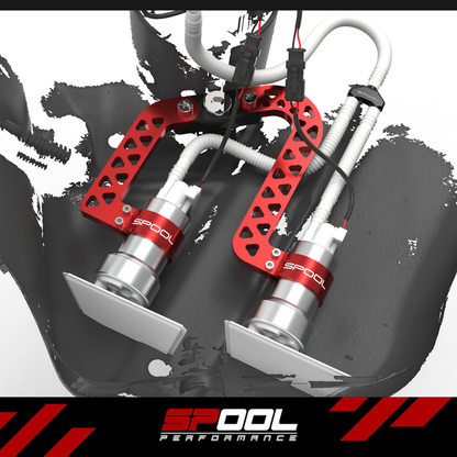 Spool Performance  Auxiliary Split Fuel System BMW B58 Gen2