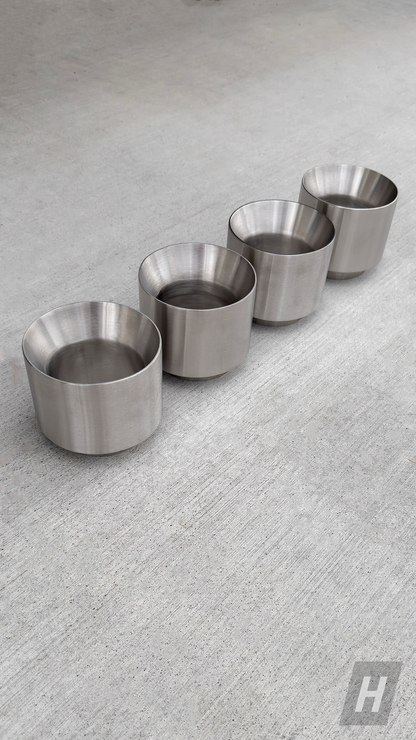 Horizon Motorsport Performance V1 Exhaust Tip Set BMW G80 M3 | G82 / G83 M4 | G87 M2