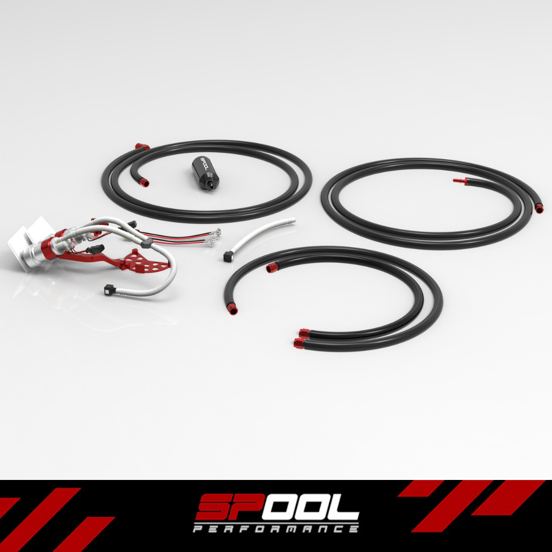 Spool Performance Auxiliary Split Fuel System BMW B58 Gen1