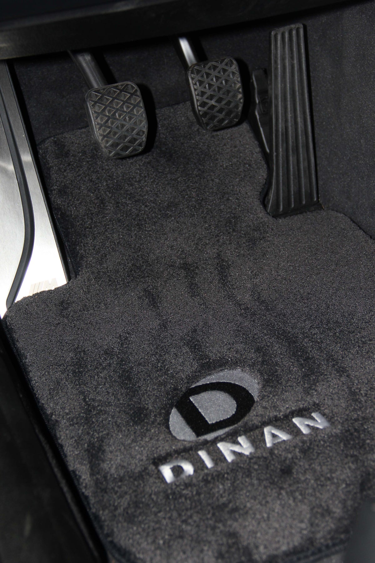 Dinan Signature Floor Mats - 2010-2017 BMW 5-Series