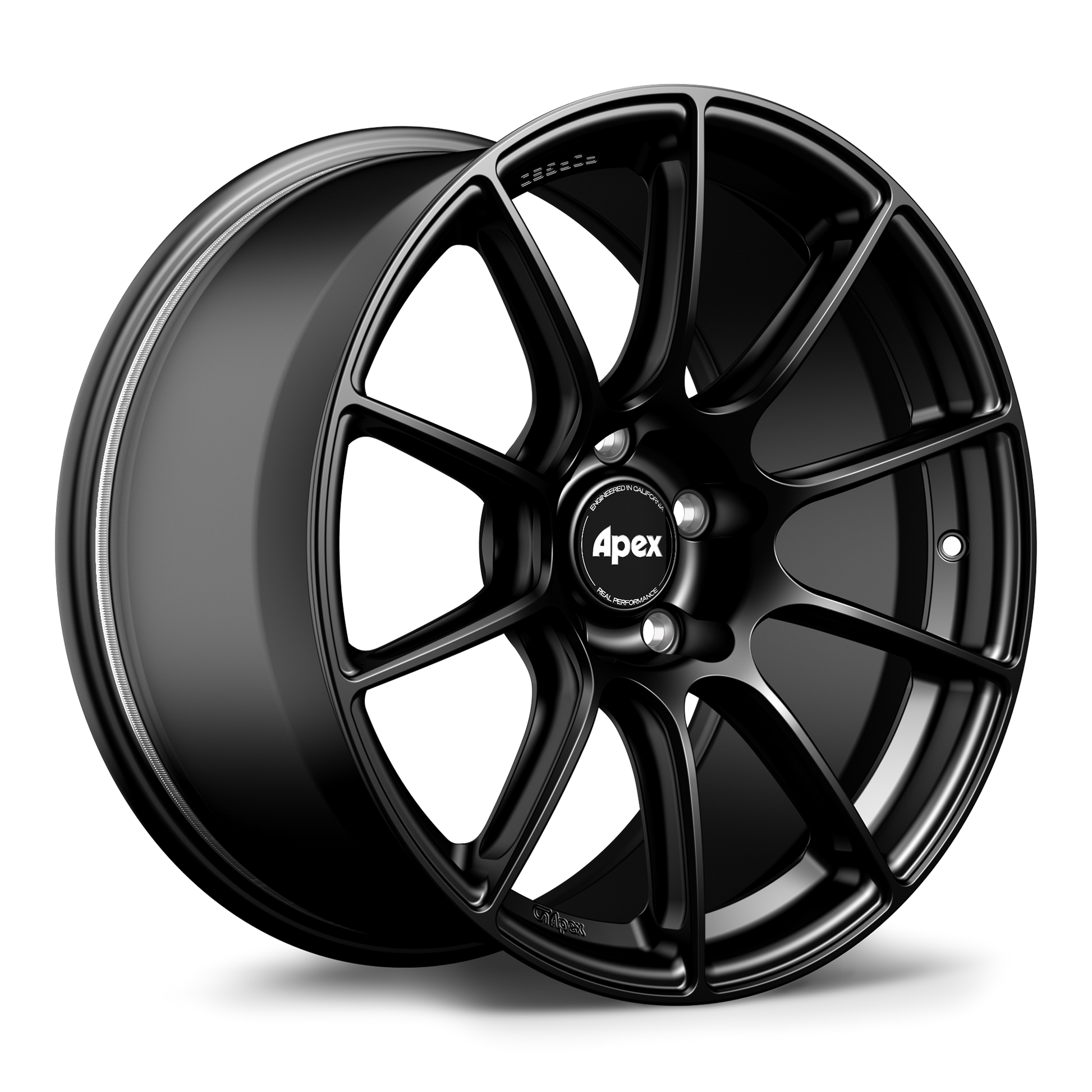 Toyota SM-10RS Wheels - 5x114.3mm / 70.5mm