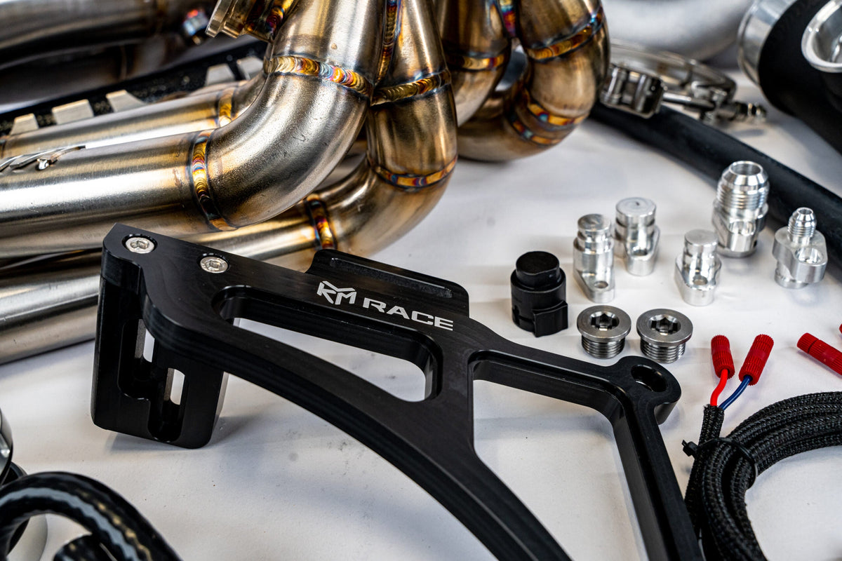 BMW S58 Single Turbo Kit (M2 / M3 / M4 / X3M / X4M)