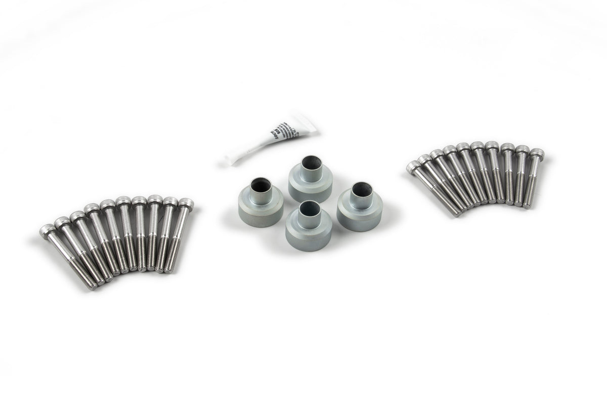 Dinan Tension Strut Ball Joint Kit - 2019-2026 BMW 330i/430i/M340i/M440i
Dinan Tension Strut Ball Joint Kit - 2022-2026 BMW 230i/M240i
Dinan Tension Strut Ball Joint Kit - 2019-2026 BMW Z4 30i/M40i
Di