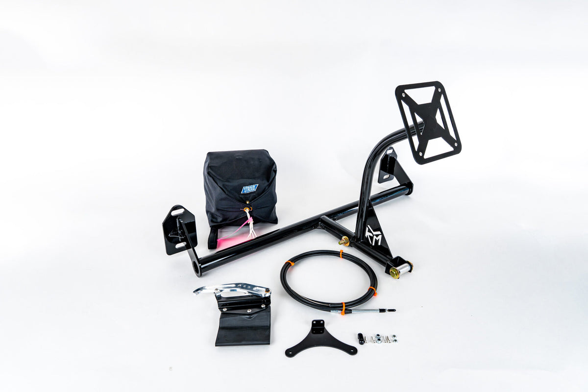 KLM Parachute Kits (X3M/X4M)