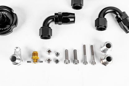 M2/M3/M4 Billet Oil Catch Can Kit (G80/G82/G87)