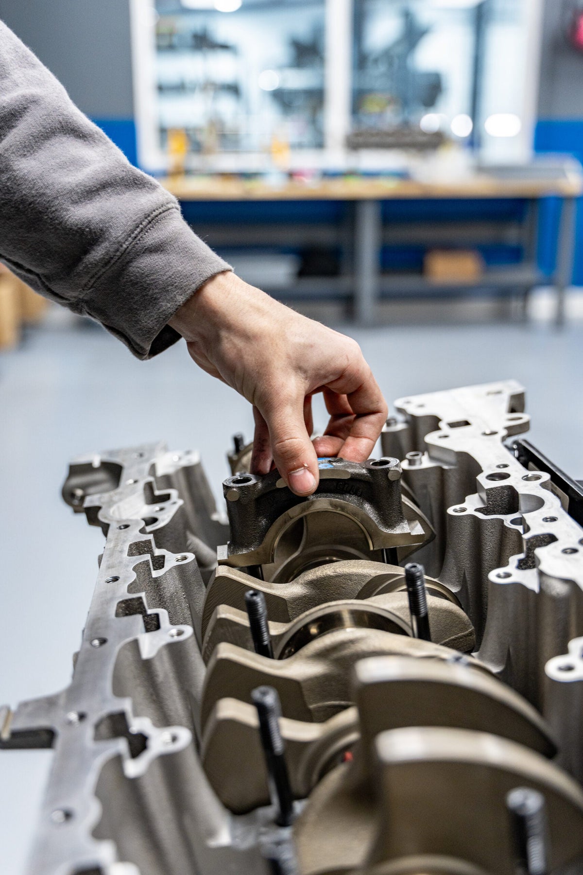 KLM S58 Stage 4 SAVAGE Engine Build (1,500 WHP)