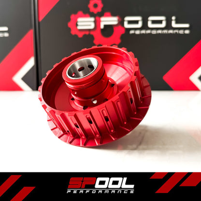 Spool Performance 8HP45, 8HP50, 8HP51 Stage 2 Upgraded Transmission - Build at Spool Performance HQ