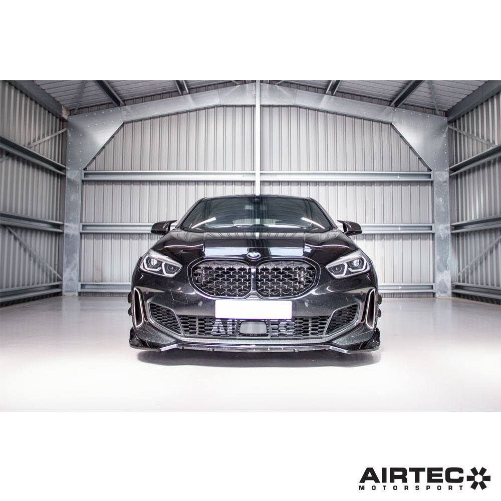 AIRTEC Motorsport Intercooler FMIC BMW M235i Gran Coupé X2 M35i MINI F44 F39 F54 F60 B46 B48