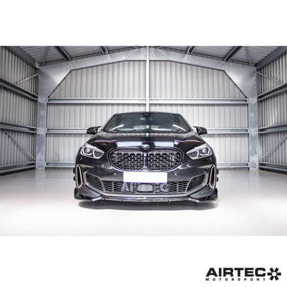 AIRTEC Motorsport Intercooler FMIC BMW M235i Gran Coupé X2 M35i MINI F44 F39 F54 F60 B46 B48