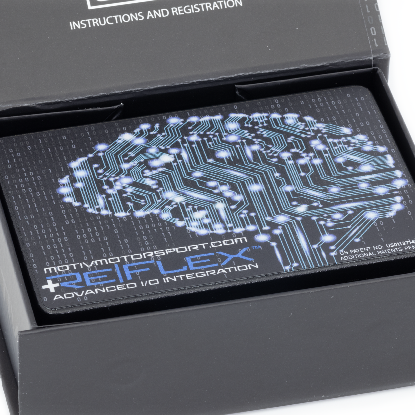 MOTIV ReFlex+ Control Unit