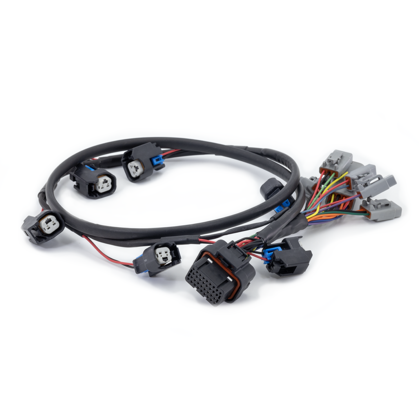MOTIV ReFlex Main Injector Harness - Inline-6