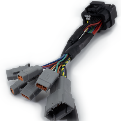 MOTIV ReFlex Main Injector Harness - Inline-6