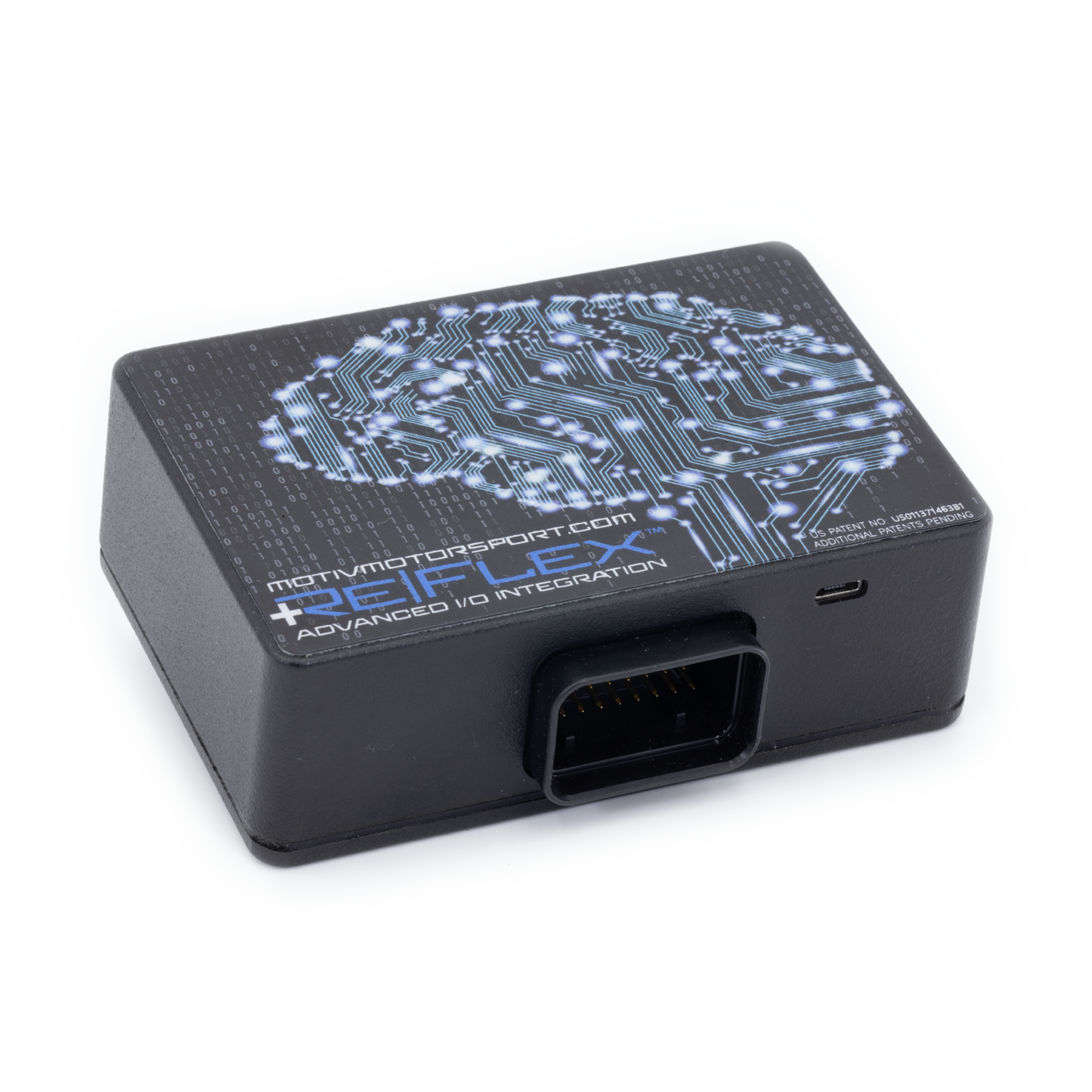 MOTIV ReFlex+ Advanced I/O Integration - Universal (Inline-4)