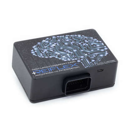 MOTIV ReFlex+ Advanced I/O Integration - Universal (Inline-4)