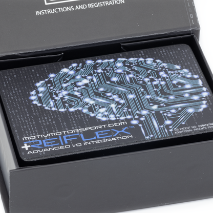 MOTIV ReFlex+ Advanced I/O Integration - Universal (Inline-6)