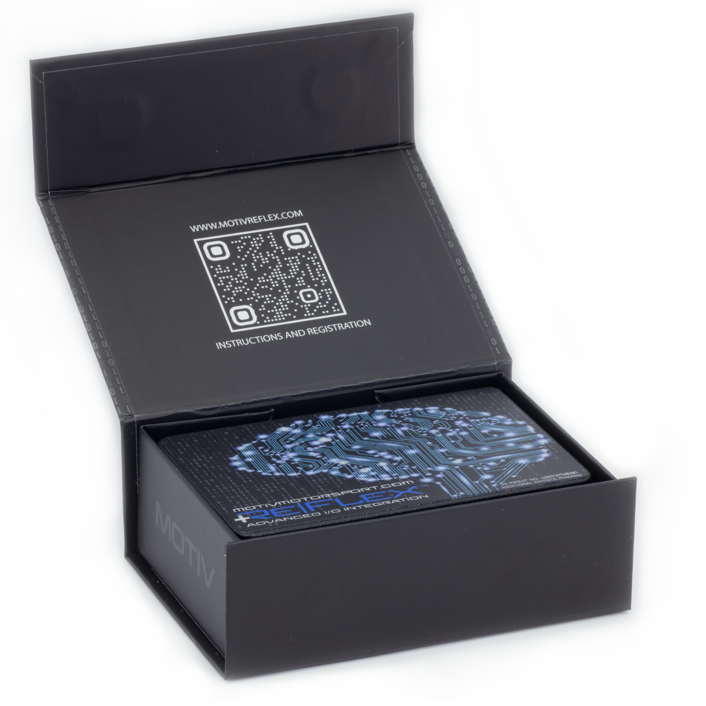 MOTIV ReFlex+ Advanced I/O Integration - Universal (Inline-6)