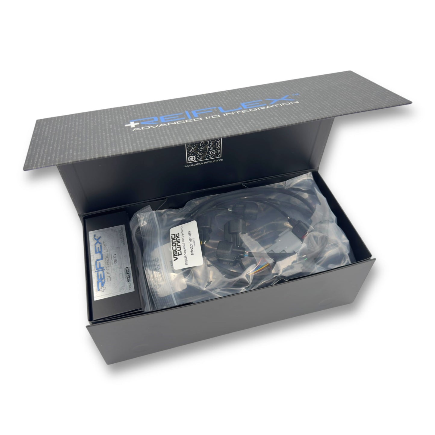 MOTIV ReFlex+ Advanced I/O Integration - BMW B58/S58 Plug-n-Play