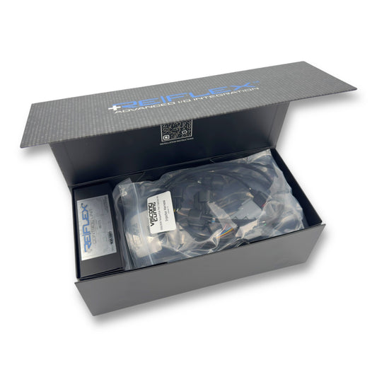 MOTIV ReFlex+ Advanced I/O Integration - BMW B58/S58 Plug-n-Play