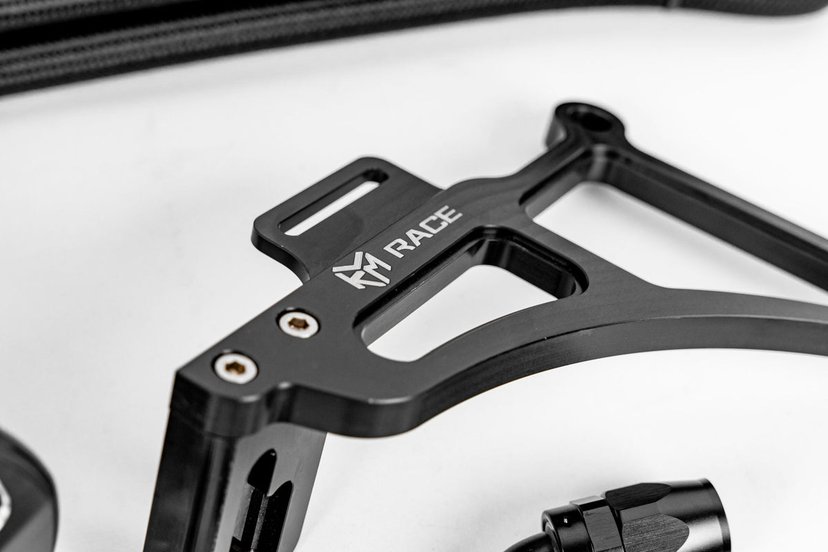 X3M/X4M Billet Oil Catch Can Kit (F97/F98)