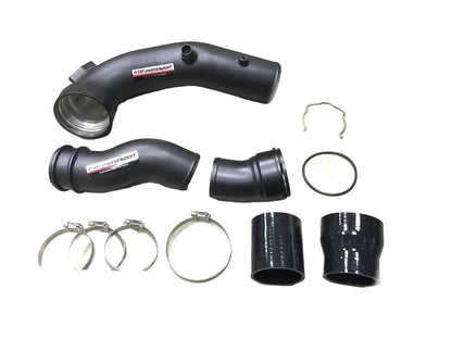 FTP Charge Pipe and Boost Pipe Kit BMW N55 535i 640i 740i