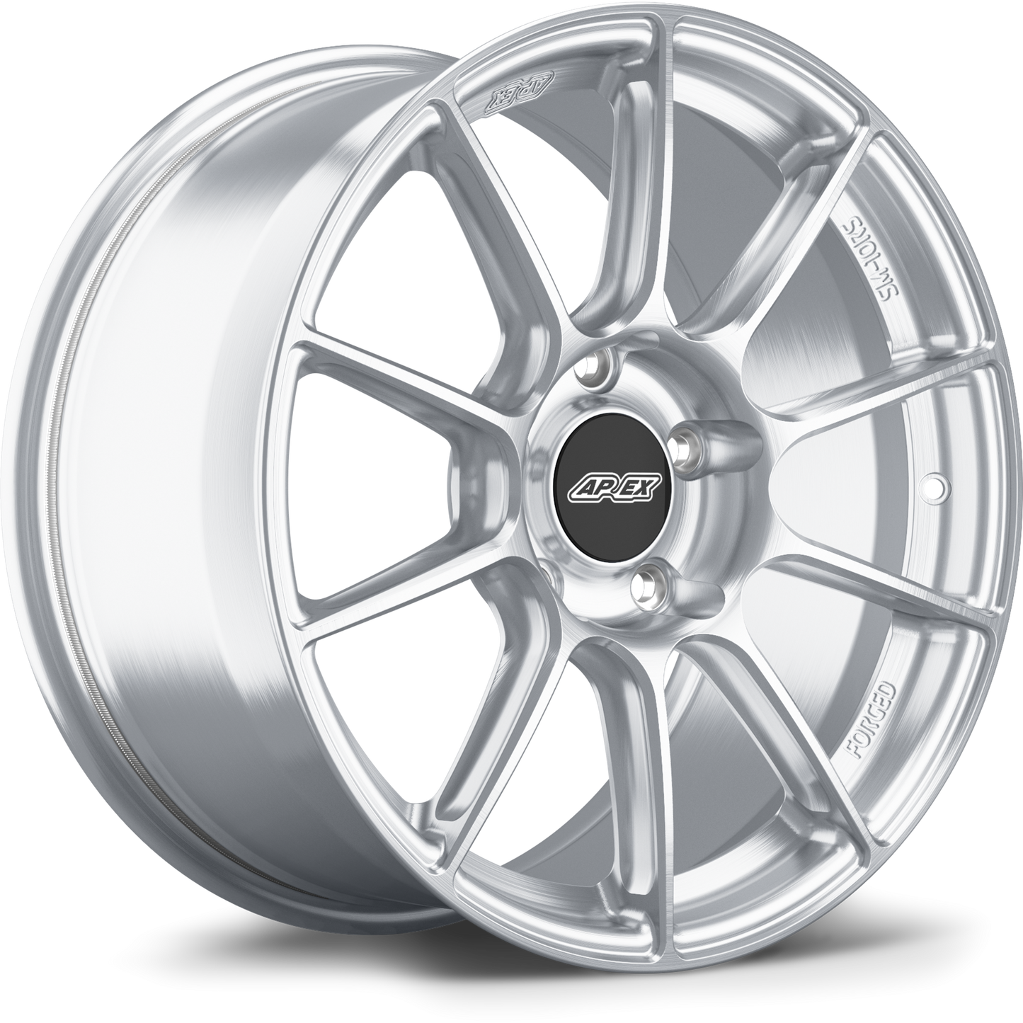 Toyota SM-10RS Wheels - 5x100mm / 56.1mm