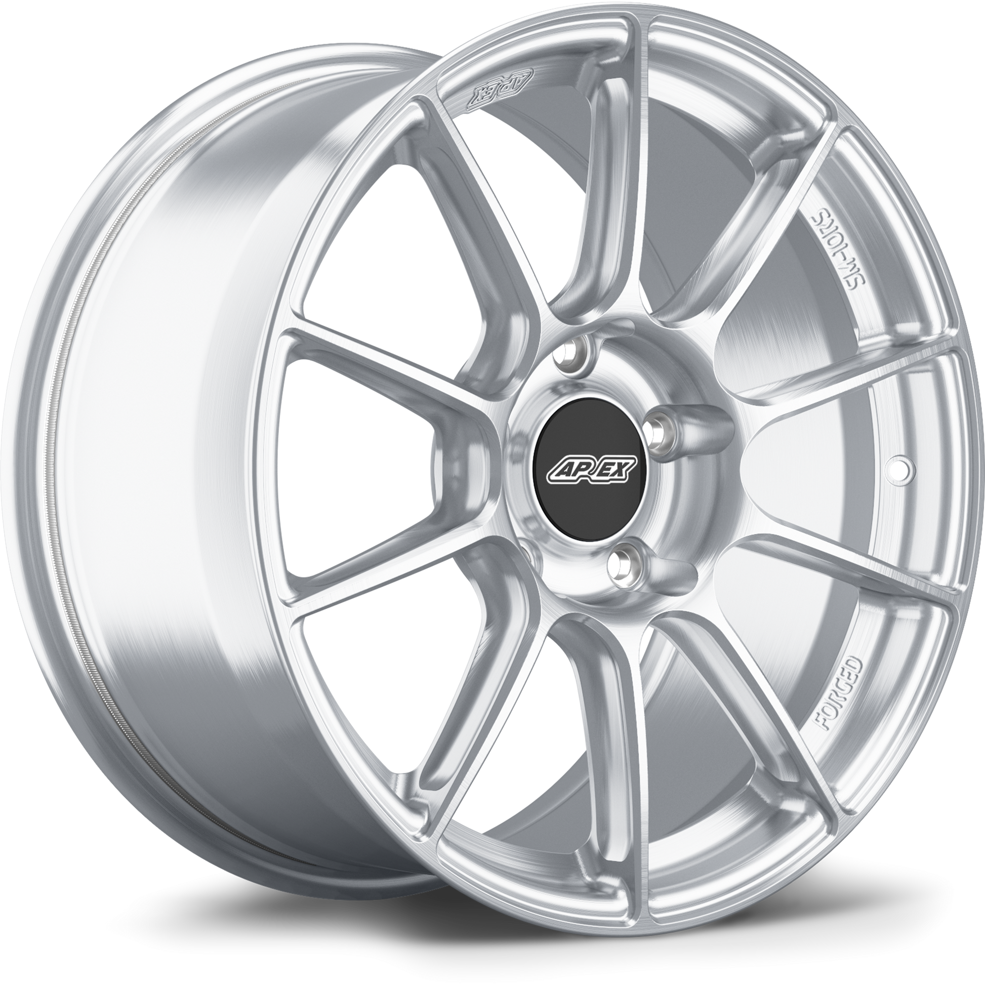 Toyota SM-10RS Wheels - 5x100mm / 56.1mm
