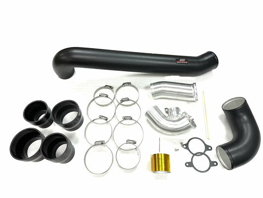 FTP S58 High-Flow turbo Inlet Pipe and Intake Pipe BMW M3 | M4 G80 G82
