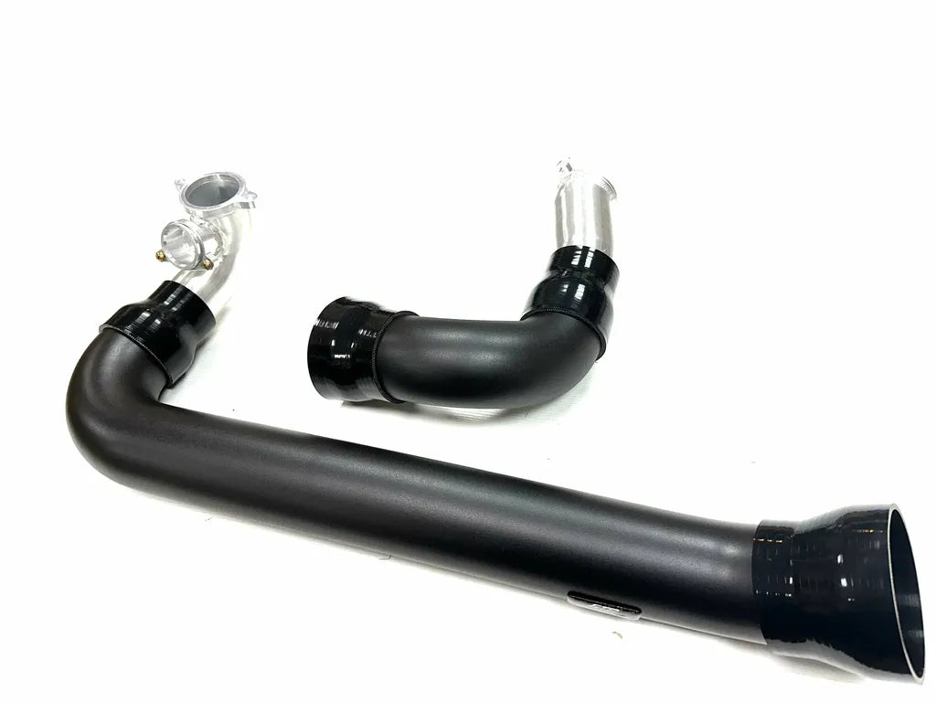 FTP S58 High-Flow turbo Inlet Pipe and Intake Pipe BMW M3 | M4 G80 G82