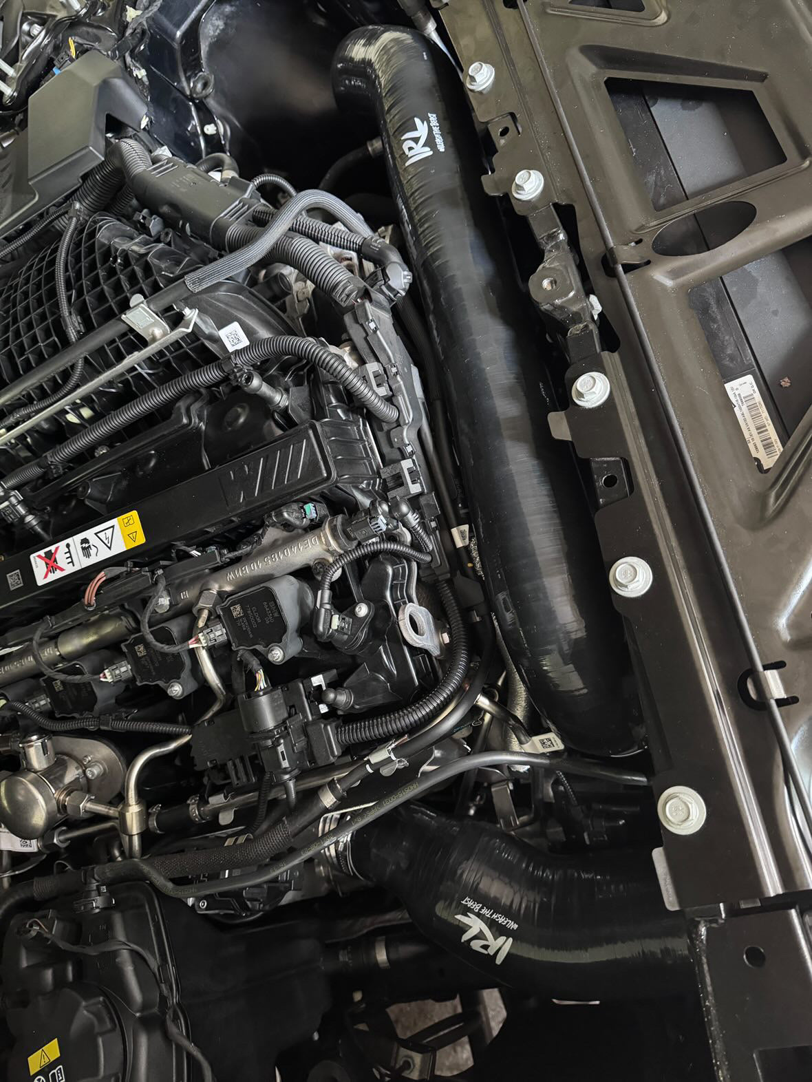 IRL Front Mount Intake BMW M2/M3/M4 G80/G82/G87 S58