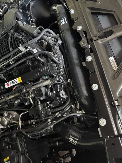 IRL Front Mount Intake BMW M2/M3/M4 G80/G82/G87 S58