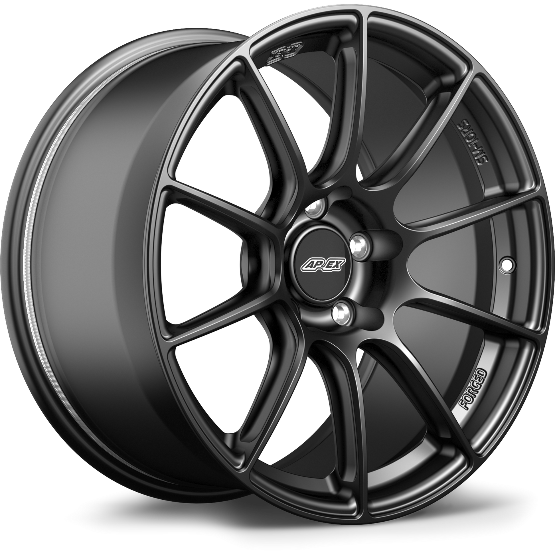 Toyota SM-10RS Wheels - 5x100mm / 56.1mm