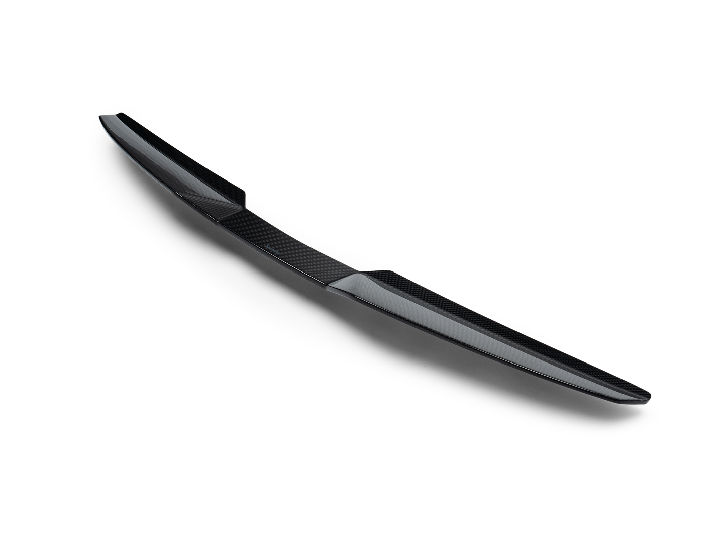 Akrapovic 2024+ BMW M5 (G90) Carbon Fiber Rear Trunk Lip