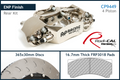 AP Racing by Essex Radi-CAL ENP Competition Brake Kit with Electronic Parking Brake (Rear CP9449/365mm)- BMW G87 M2, G80 M3, G82 M4