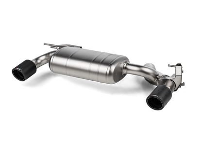 Akrapovic 2018+ BMW M140i (F20/F21) w/OPF/GPF Slip-On line (Titanium)