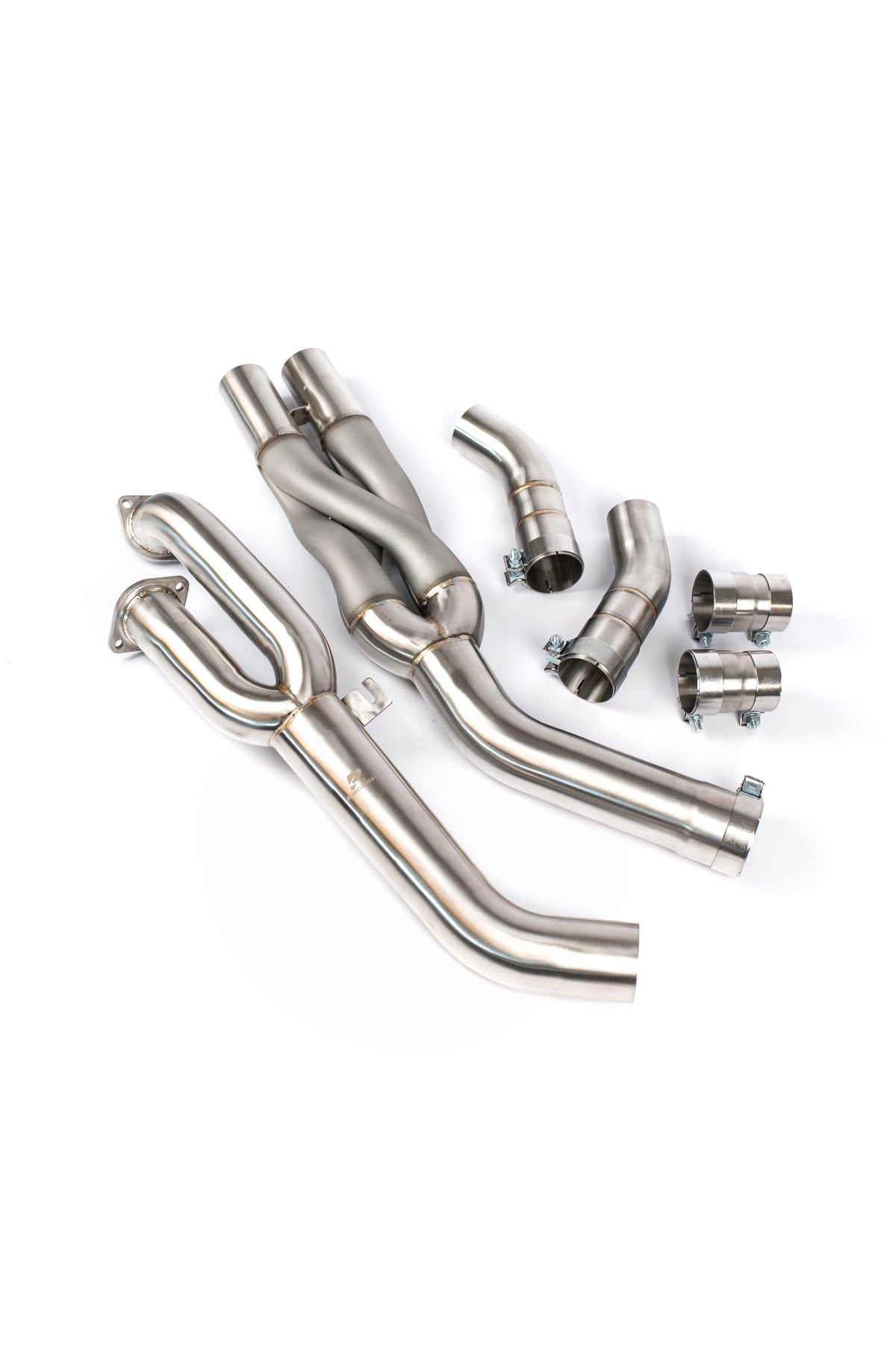 RENNELEMENT ZX Midpipe BMW M2/M3/M4 G80/G82/G83/G7 S58