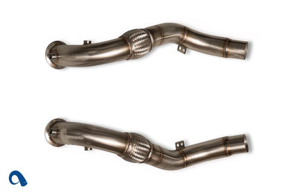 Active Autowerke Active Catless Downpipes BMW N63B X5 / X6 / M550i / M850i