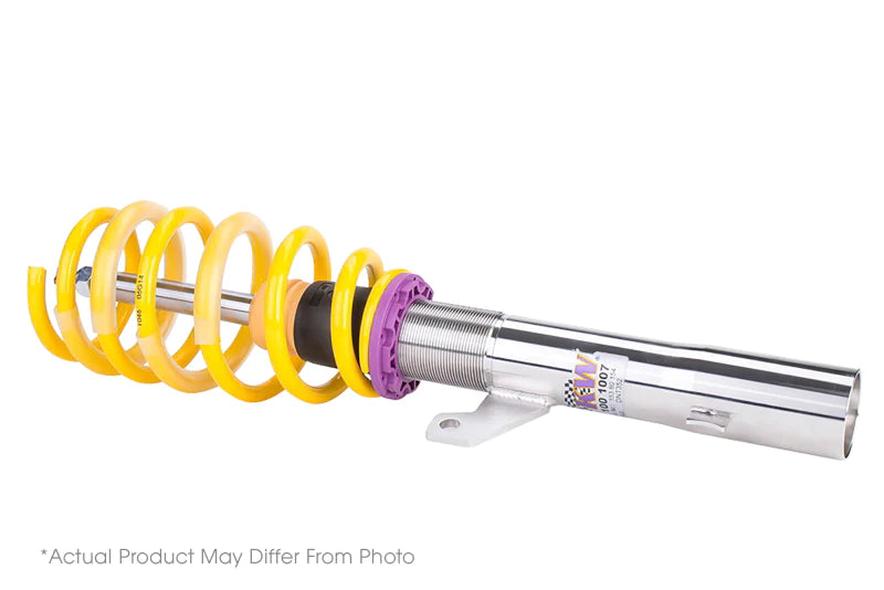 KW Suspension Coilover Kit V1 Toyota Supra BMW Z4 Sdrive