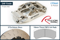 AP Racing by Essex Radi-CAL ENP Competition Brake Kit (Front CP9660/372mm)- F87 M2 & M2 Competition, F80 M3, F82 M4