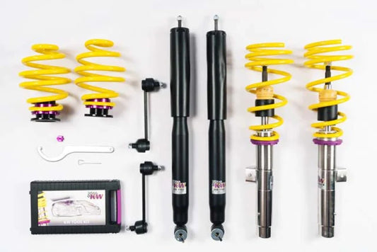 KW Suspension Coilover V1 Kit BMW M3 E46