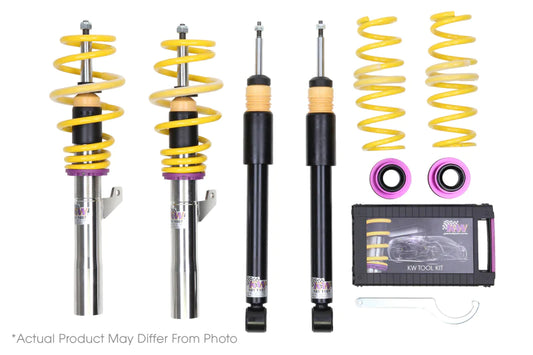 KW Suspension Coilover Street Comfort Kit Without EDC BMW F3x X-Drive 335/435 340/440