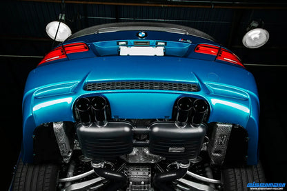 Eisenmann Performance Exhaust BMW E92 / E93 M3 S65
