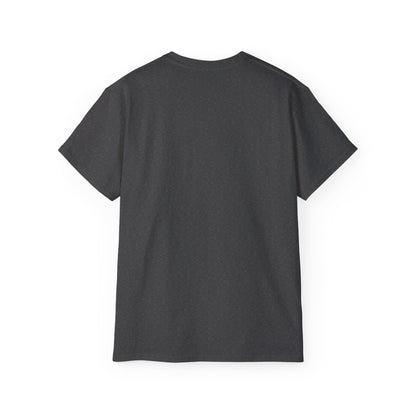 TCM Heavy Cotton Tee - Blue/White