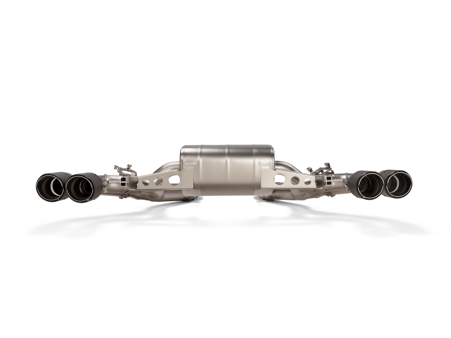 Akrapovic BMW M5/M5 Competition (F90) Slip-On Line (Titanium) (Req. Tips)