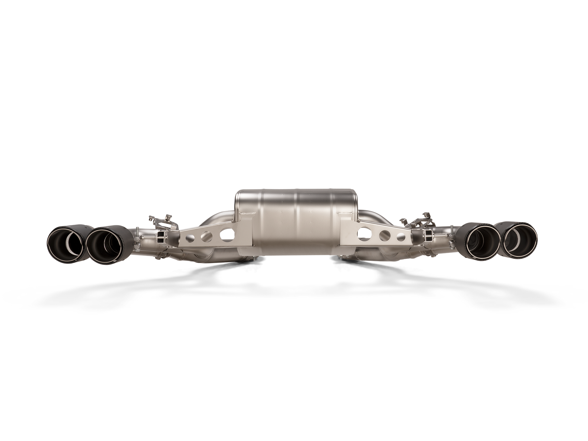 Akrapovic BMW M5/M5 Competition (F90) Slip-On Line (Titanium) (Req. Tips)