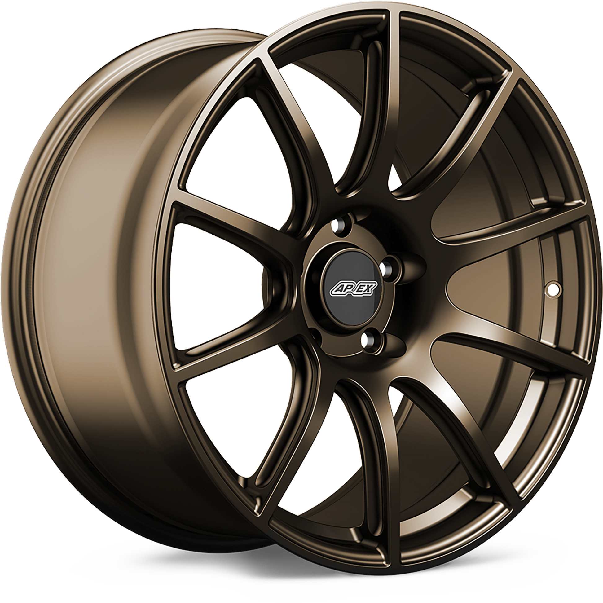 Toyota SM-10 Wheels - 5x114.3mm / 70.5mm