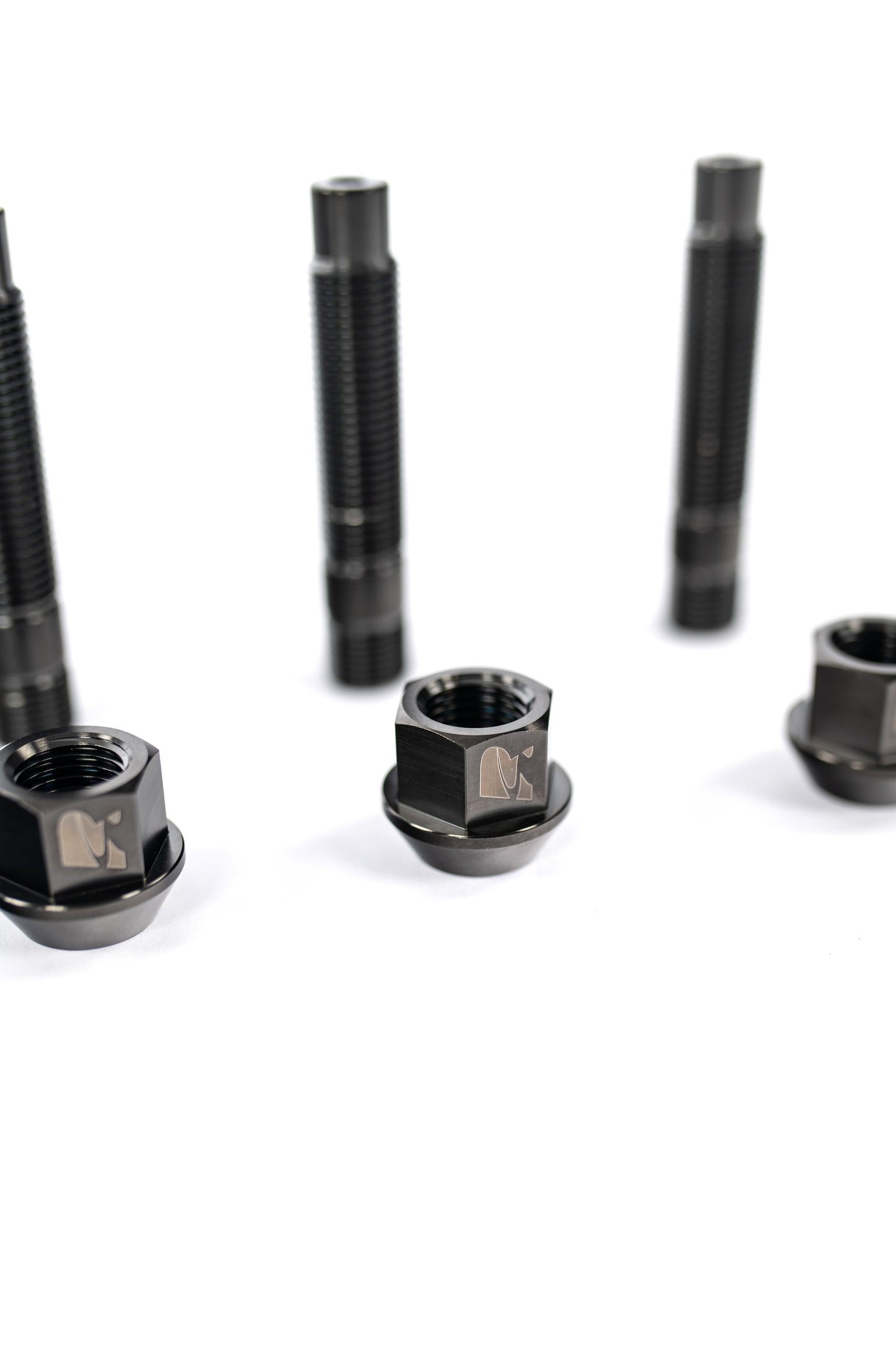 RENNELEMENT Titanium 75mm Stud Kit