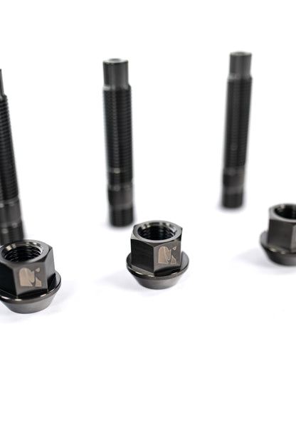 RENNELEMENT Titanium 75mm Stud Kit
